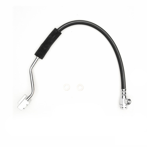 DFC 90-93 Ford F-150 2WD Front-L Brake Hose