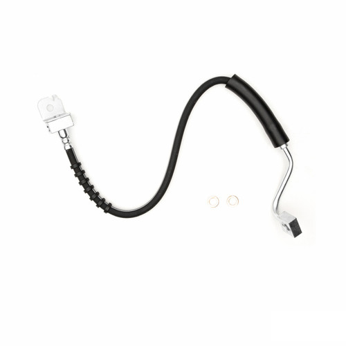 DFC 97-02 Ford Expedition Rear-L lo Brake Hose