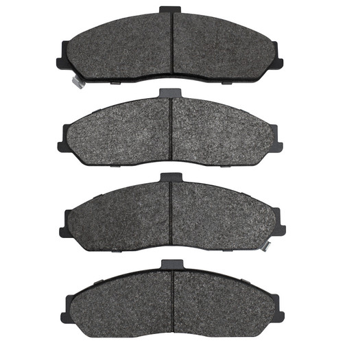 DFC 97-13 Cadillac XLR Front Euro 5000 Ceramic Brake Pads