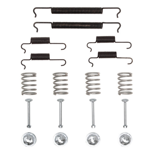 DFC 71-80 Volkswagen Super Beetle Front Drum Brake Hardware Kit