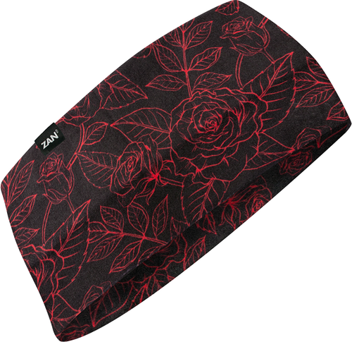 Black/Red