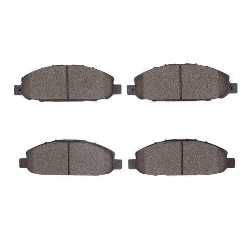 DFC 02-24 Nissan NV350 Urvan (Mexico) Front 3000 Semi-Metallic Brake Pads