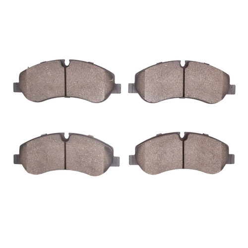 DFC 14-19 Ford Transit (Mexico) Front 3000 Semi-Metallic Brake Pads