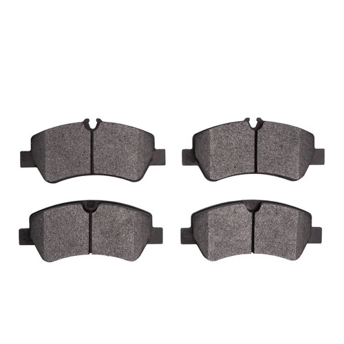 DFC 14-19 Ford Transit (Mexico) Rear 3000 Semi-Metallic Brake Pads