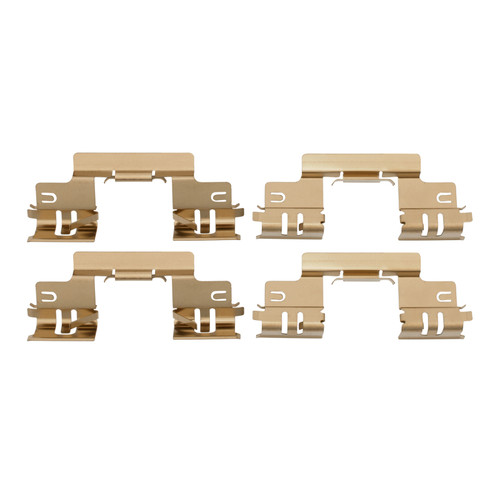 DFC 07-20 Cadillac Escalade EXT Rear Premium Hardware Kit