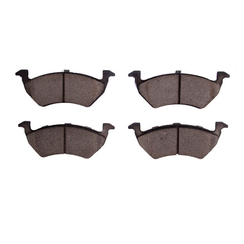 DFC 09-17 Volkswagen SAVEIRO (Mexico) Front 3000 Semi-Metallic Brake Pads