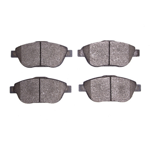 DFC 14-18 Peugeot 8 (Mexico) Front 3000 Semi-Metallic Brake Pads