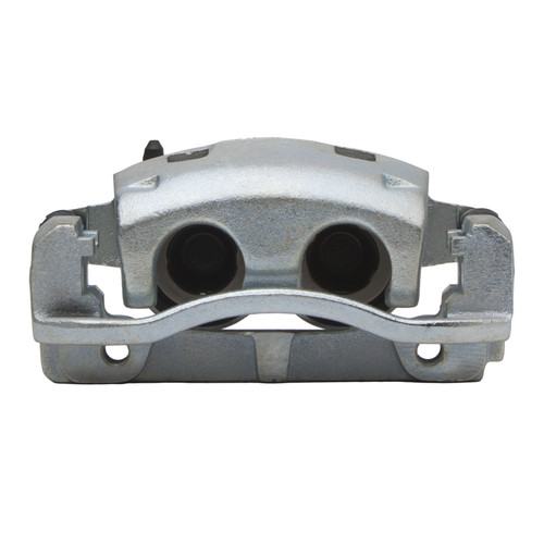 DFC 04-07 Infiniti QX56 Front-L Premium Caliper - Silver Zinc Coated