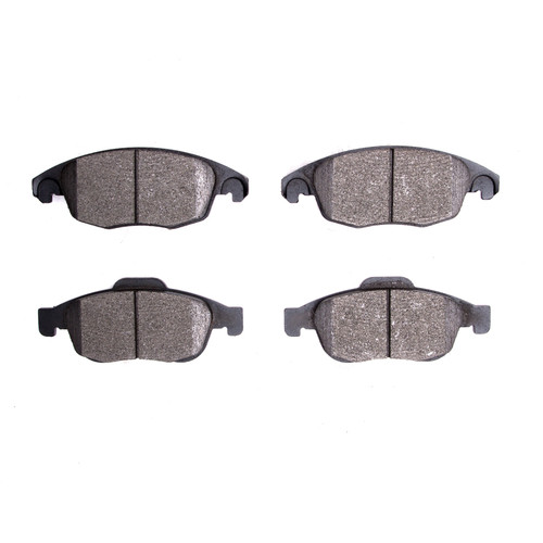 DFC 12-18 Peugeot Partner (Mexico) Front 3000 Ceramic Brake Pads