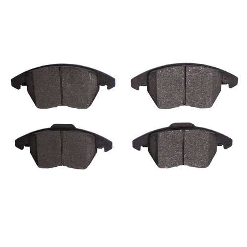 DFC 11-16 Peugeot 3008 (Mexico) Front 3000 Ceramic Brake Pads