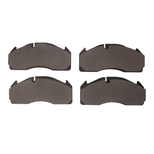 DFC 92-23 Meritor ADB-1560 Fr & Rr Heavy Duty Pads - Semi Metallic