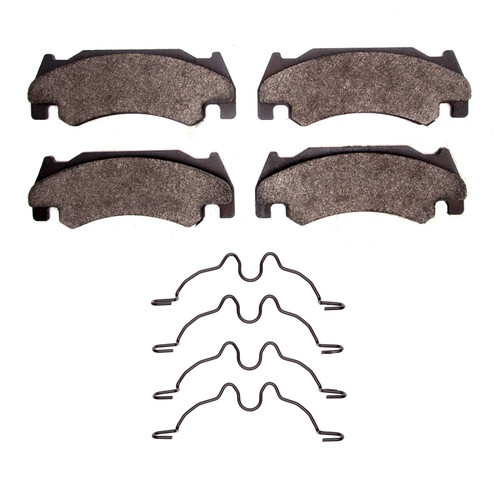 DFC 05-06 Dodge Ram 1500 Pickup Front Heavy Duty Pads and Hardware Kit
