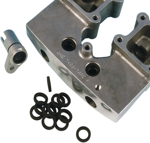 Gasket Seal Pushrod Cover Sm Rubber 25pk 17955-36-a-25