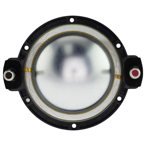DS18 3in Titanium Replacement Diaphragm For PRO-DRNEO & Universal 8 ohm