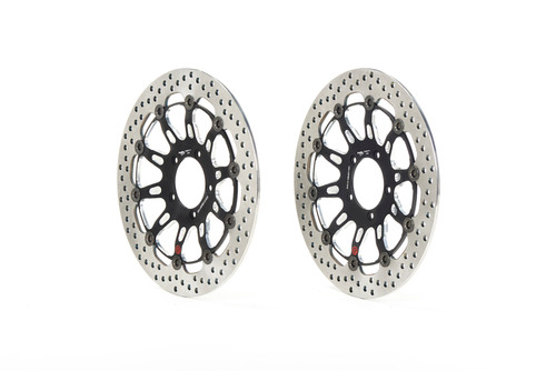 Brembo 2008 Ducati 1098/2008 1098 S/09-11 1198/05-06 749 Dark Groove Brake Disc