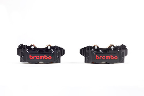 Brembo 2014 Ducati 1199 Superleggera GP4-RB Brake Caliper - Front Left/Right
