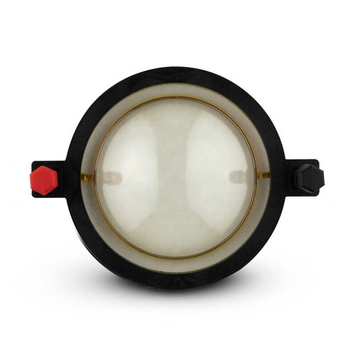 DS18 2.5in Polyimide Replacement Diaphragm For D225 PYVC & Universal 8 ohm