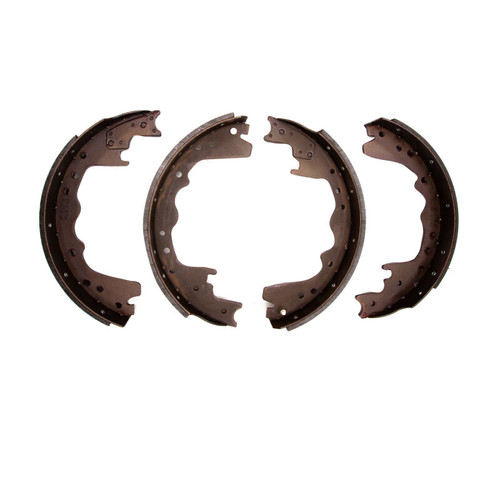 DFC 71-80 Dodge B300 Van/B300 Front/Rear Premium Riveted Shoes