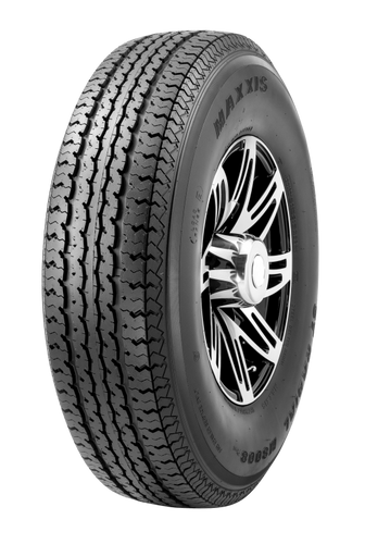 Maxxis M8008 Plus Trailer Tire - ST185/80R13  6PR TL