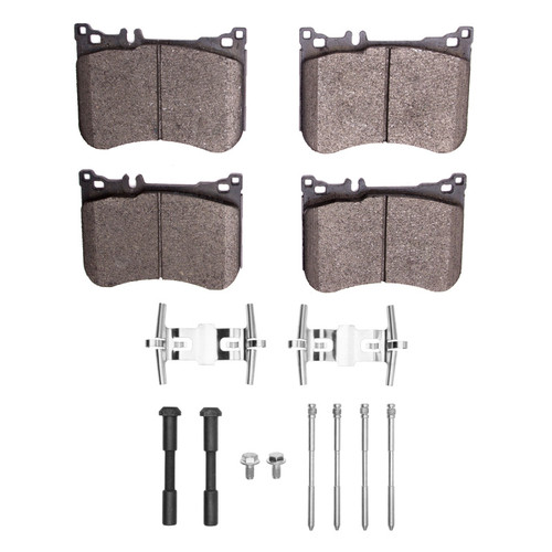 DFC 13-23 Mercedes-Benz S450 Front 4000 HybriDynamic Brake Pads and Hardware Kit