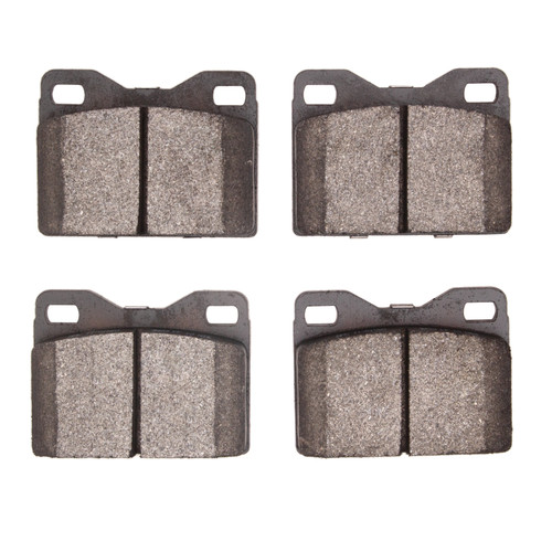 DFC 74-77 Audi 100 Series Front 5000 Advanced Semi Metallic Brake Pads