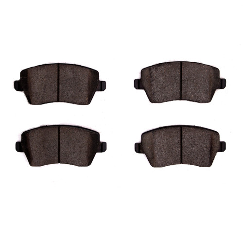DFC 04-07 Nissan Micra (Mexico) Front 3000 Semi-Metallic Brake Pads