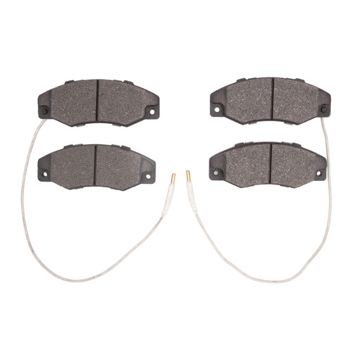 DFC 88-89 Eagle Medallion Front 3000 Semi-Metallic Brake Pads