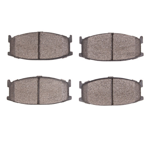 DFC 79-82 Mazda 626 Front 3000 Semi-Metallic Brake Pads