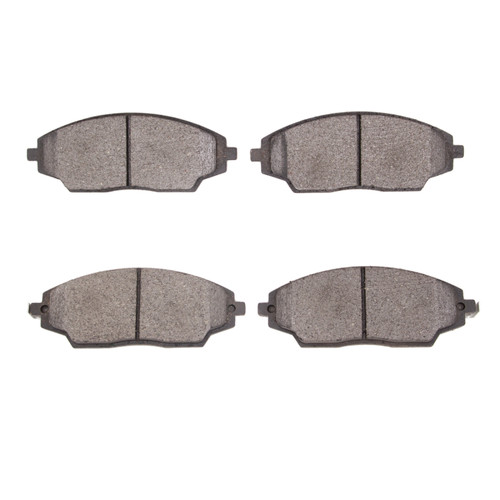 DFC 12-17 Chevrolet Sonic (Mexico) Front 3000 Ceramic Brake Pads