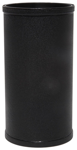 Spectre Tube Intake 3in od X 6inl - Black