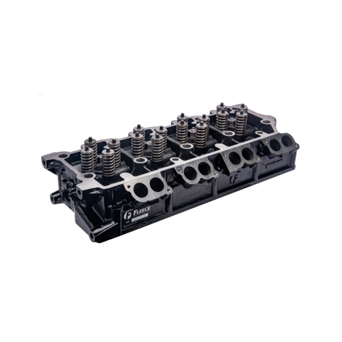 Fleece Performance 03-07 Ford Super Duty 6.0L Powerstroke 20mm Dowel Freedom Series HD Cylinder Head