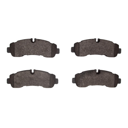 DFC 20-25 Ford Transit-350 HD/DRW Rear Heavy Duty Pads - Semi Metallic