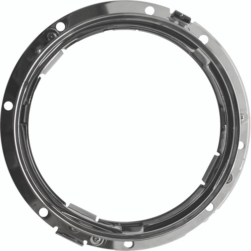 Adapter Ring And Wiring Harness Mounting Bracket Chr
