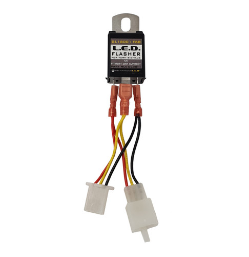 Led Flasher Flash Reg For Led Upgrade Hon