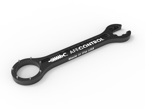 aFe CONTROL Aluminum Coilover Rebuild Wrench