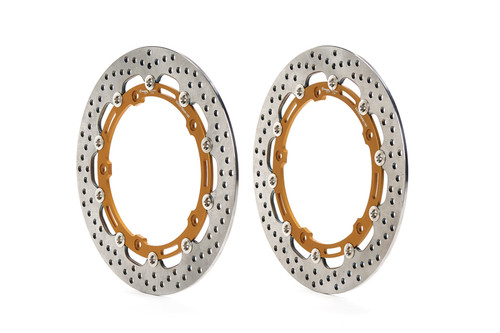 Brembo 24-25 BMW R 12/24-25 R 12 nineT/2025 R 12 S/2020 R nine T /5 Supersport Brake Disc