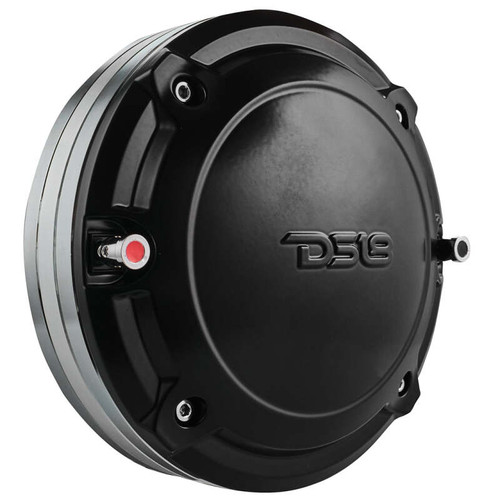 DS18 2in Drivers Bolt-On Throat 500 Watts RMS 4in Titanium Vc 8 ohm