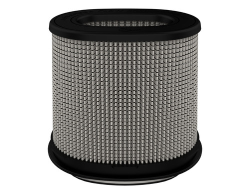aFe Momentum Intake Rplcmnt Air Filter (6-3/4x4-3/4)IN F x (8-1/4x6-1/4)IN B x (7-1/4x5)IN T x 7IN H