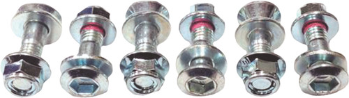 Sprocket Bolt And Nut Fastening Kit