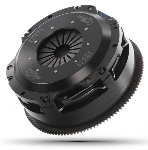 Clutch Masters 21-23 BMW M3/M4 3.0L S58 Factory Fit FX400 8-Puck Twin Disc Clutch w/Alum. Flywheel