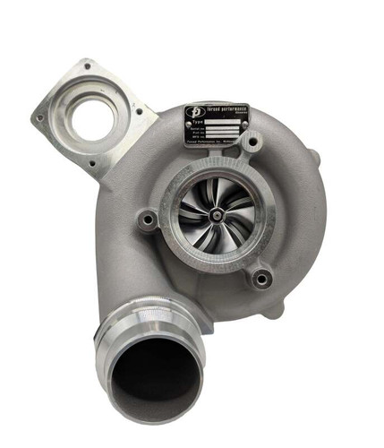 Forced Performance Toyota Supra A90 B58 Green V2 Upgrade Super Core