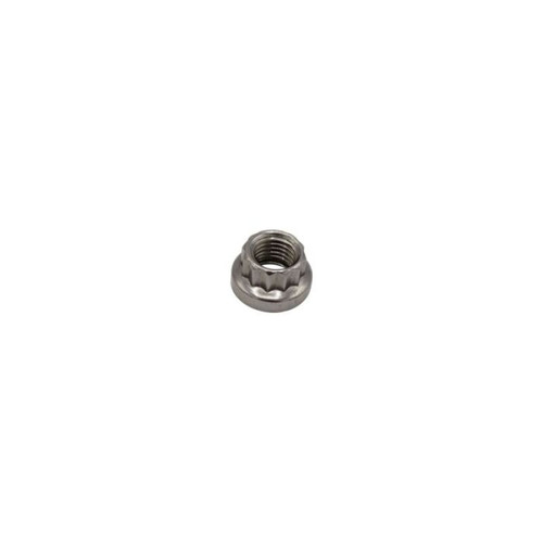 Fleece Performance Replacement 12-Point Nut for Cummins Exhaust Manifold and S300/S3400 Turbo Studs
