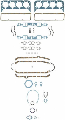 Fel-Pro Chevrolet Impala 260-1023 Engine Gasket Set