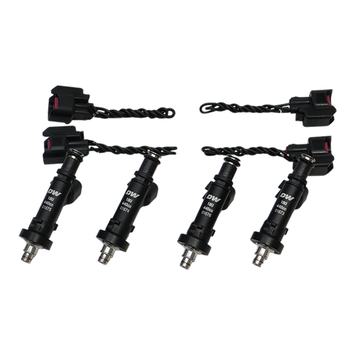 DeatschWerks 91-01 Acura Integra / 92-00 Honda Civic OBD I and II B/D/H Series 450cc Injectors