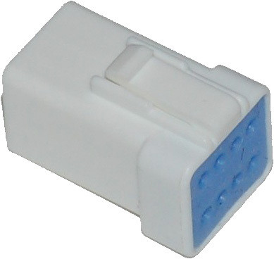 Jst 8-pin Receptacle
