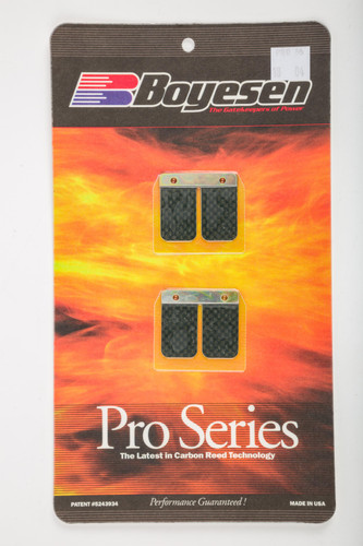 Pro Series Reeds