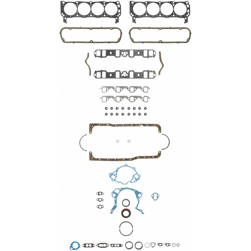 Fel-Pro Ford LTD FS 8548 PT-15 Engine Gasket Set