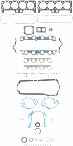 Fel-Pro Ford F-250 HD 260-1687 Engine Gasket Set
