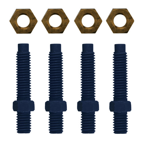 Fel-Pro Ford F-150 ES 75107 Exhaust Flange Stud and Nut