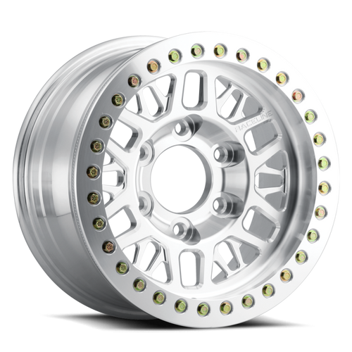 Raceline RT951F Ryno Forged 17x9in / BLANK BP / 25mm Offset / 83.82mm Bore - Machined Raw
